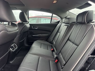 2018 Acura TLX 3.5L V6 w/Technology Package