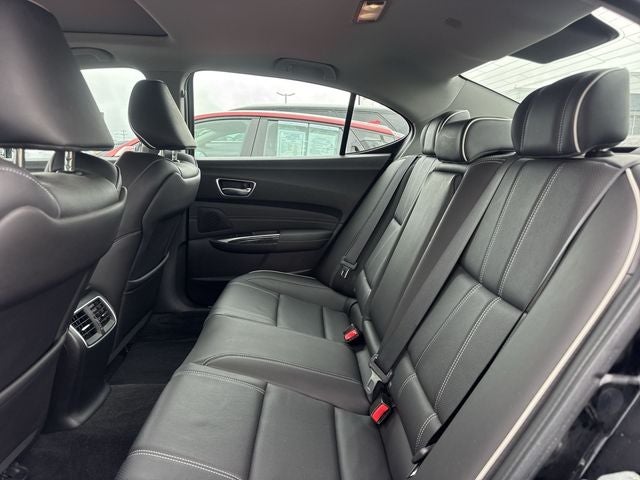 2018 Acura TLX 3.5L V6 w/Technology Package