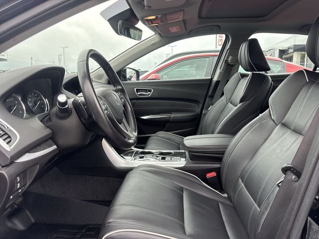 2018 Acura TLX 3.5L V6 w/Technology Package