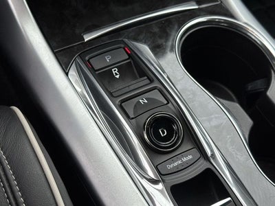 2018 Acura TLX 3.5L V6 w/Technology Package