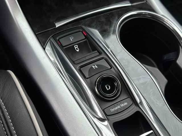2018 Acura TLX 3.5L V6 w/Technology Package