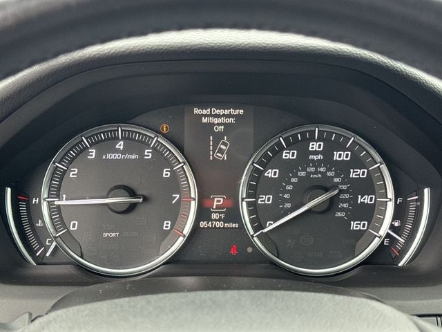 2018 Acura TLX 3.5L V6 w/Technology Package