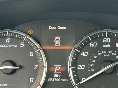 2018 Acura TLX 3.5L V6 w/Technology Package
