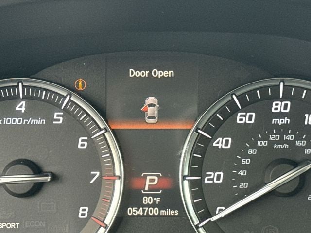 2018 Acura TLX 3.5L V6 w/Technology Package