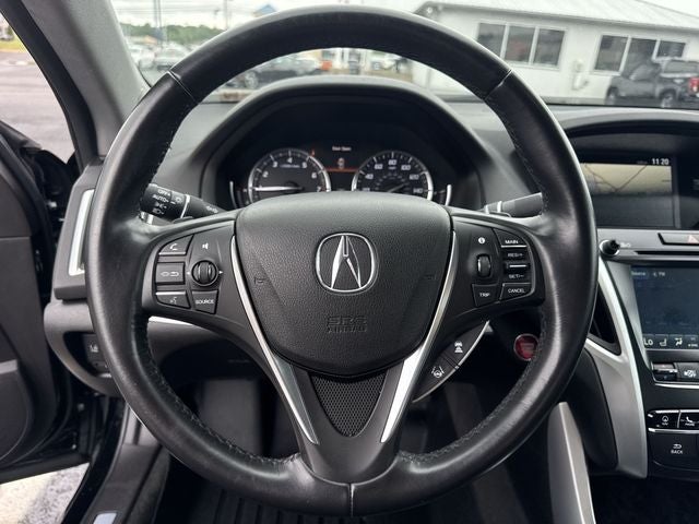 2018 Acura TLX 3.5L V6 w/Technology Package