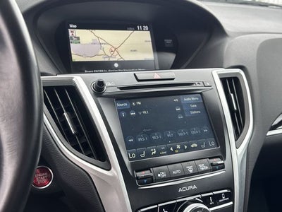 2018 Acura TLX 3.5L V6 w/Technology Package