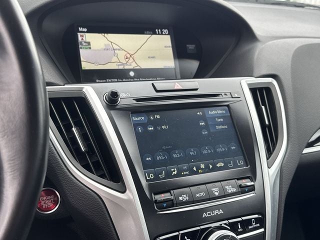 2018 Acura TLX 3.5L V6 w/Technology Package