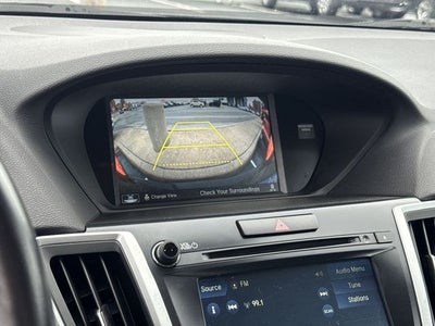 2018 Acura TLX 3.5L V6 w/Technology Package