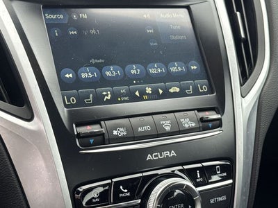 2018 Acura TLX 3.5L V6 w/Technology Package