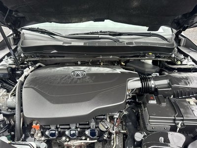 2018 Acura TLX 3.5L V6 w/Technology Package