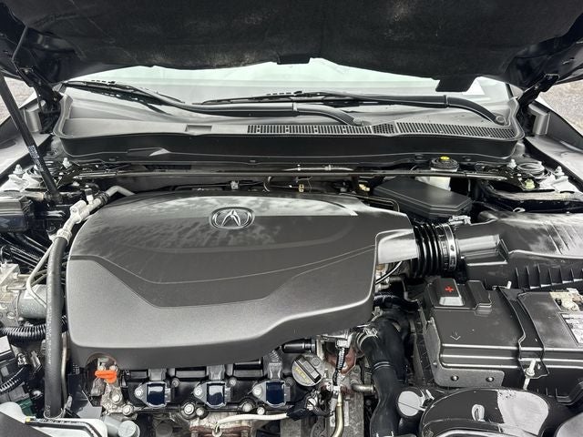 2018 Acura TLX 3.5L V6 w/Technology Package