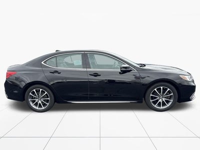 2018 Acura TLX 3.5L V6 w/Technology Package