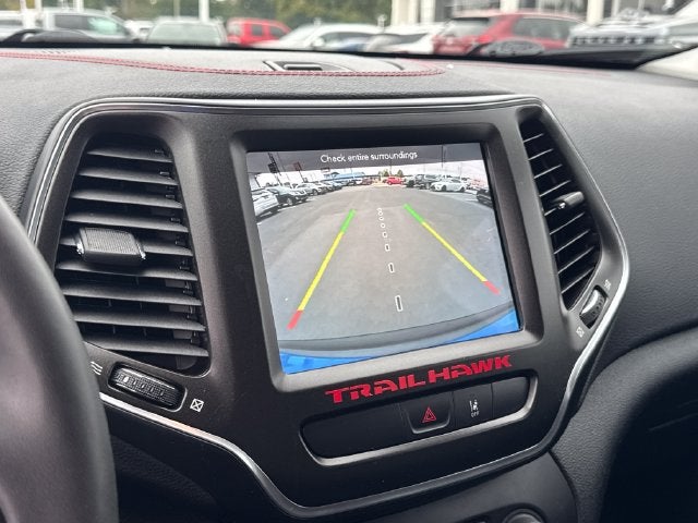 2022 Jeep Cherokee Trailhawk