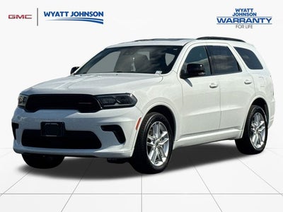 2024 Dodge Durango GT Plus