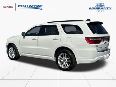 2024 Dodge Durango GT Plus