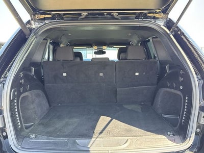 2019 Jeep Grand Cherokee Upland Edition