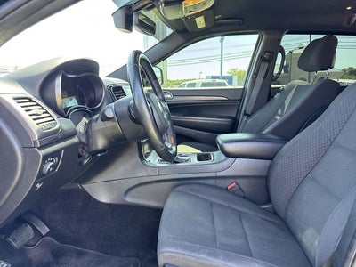 2019 Jeep Grand Cherokee Upland Edition