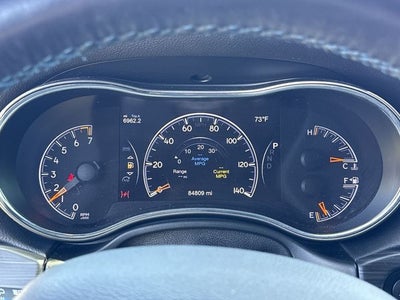 2019 Jeep Grand Cherokee Upland Edition
