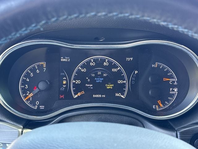 2019 Jeep Grand Cherokee Upland Edition