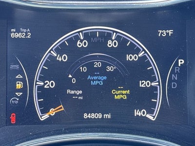 2019 Jeep Grand Cherokee Upland Edition