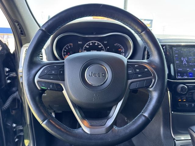 2019 Jeep Grand Cherokee Upland Edition