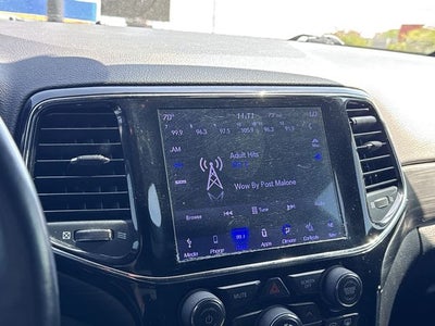 2019 Jeep Grand Cherokee Upland Edition