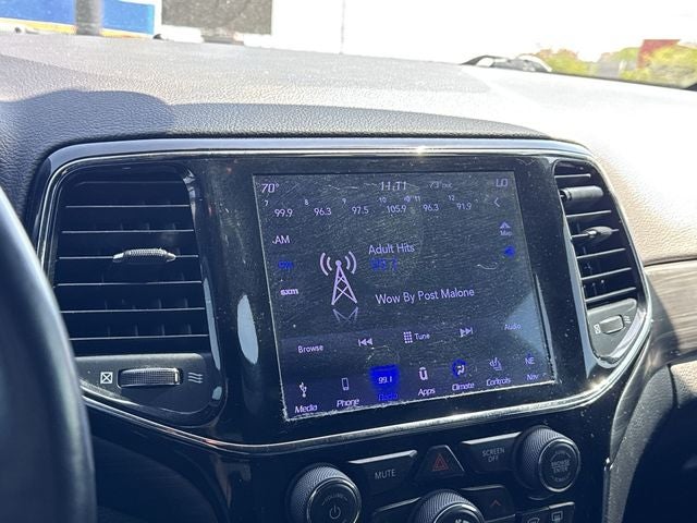 2019 Jeep Grand Cherokee Upland Edition