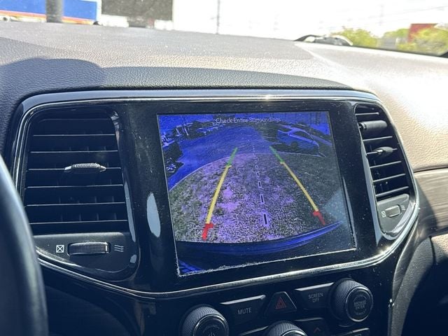 2019 Jeep Grand Cherokee Upland Edition