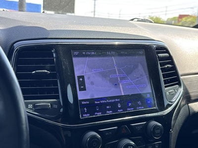 2019 Jeep Grand Cherokee Upland Edition