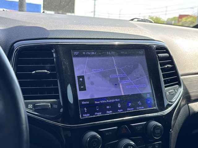 2019 Jeep Grand Cherokee Upland Edition