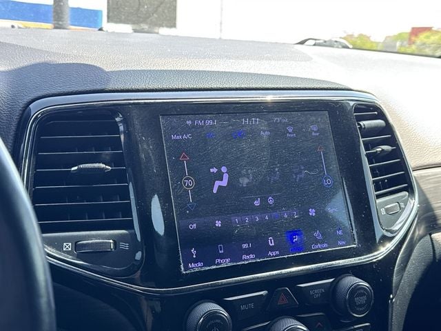 2019 Jeep Grand Cherokee Upland Edition