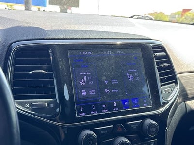 2019 Jeep Grand Cherokee Upland Edition