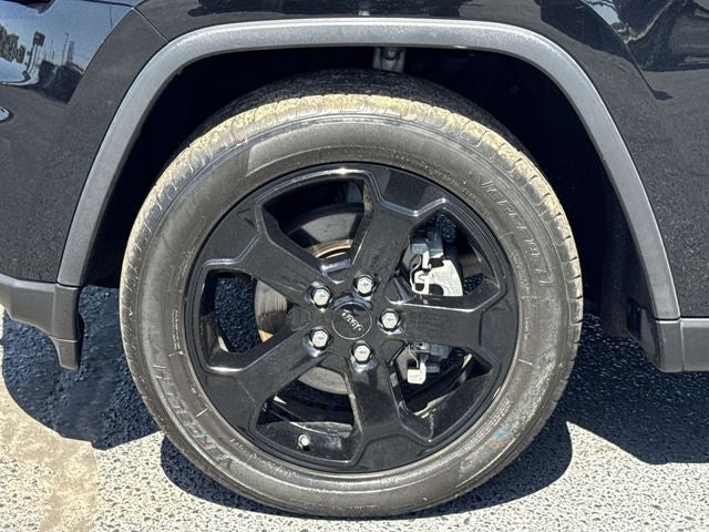 2019 Jeep Grand Cherokee Upland Edition
