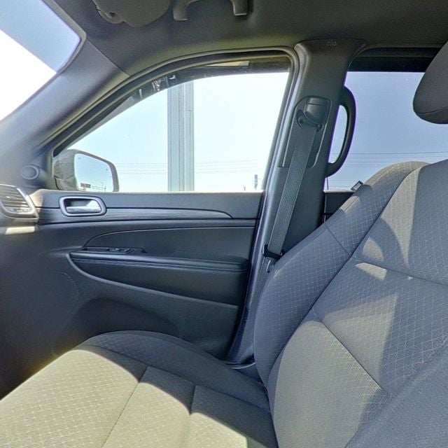 2019 Jeep Grand Cherokee Upland Edition