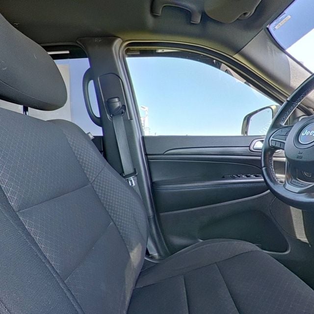2019 Jeep Grand Cherokee Upland Edition