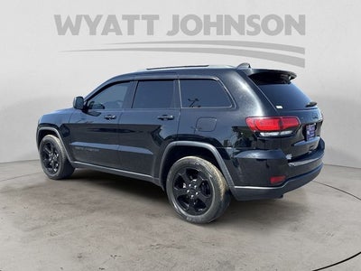 2019 Jeep Grand Cherokee Upland Edition