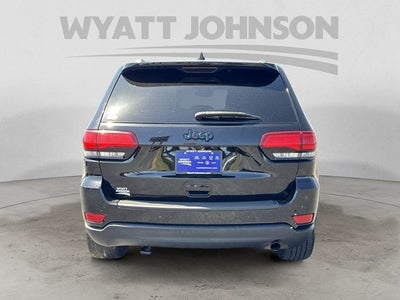 2019 Jeep Grand Cherokee Upland Edition