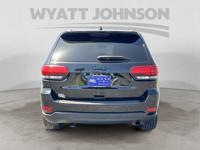 2019 Jeep Grand Cherokee Upland Edition