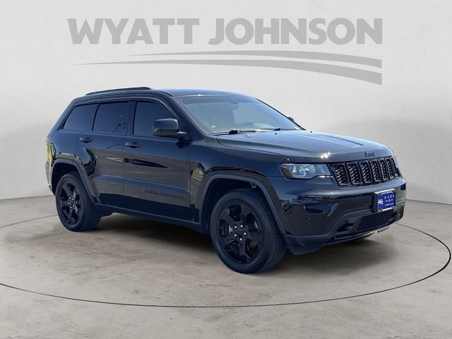 2019 Jeep Grand Cherokee Upland Edition