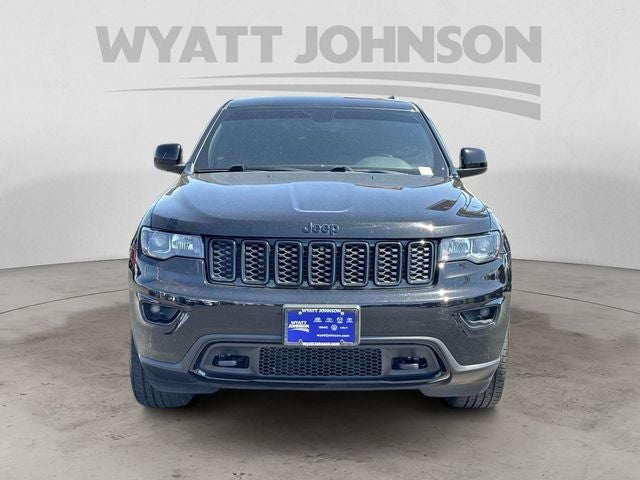 2019 Jeep Grand Cherokee Upland Edition