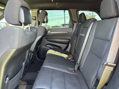 2019 Jeep Grand Cherokee Upland Edition