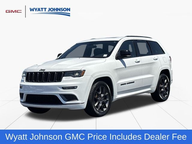2019 Jeep Grand Cherokee Limited X