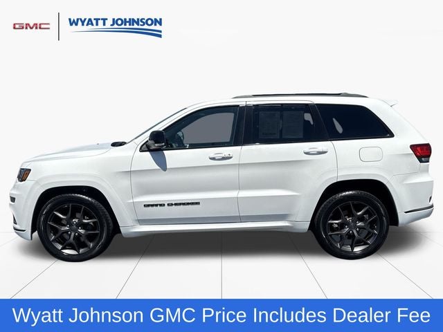 2019 Jeep Grand Cherokee Limited X