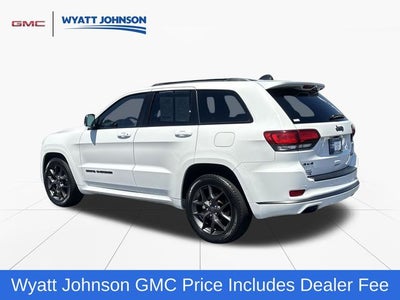 2019 Jeep Grand Cherokee Limited X