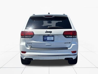 2019 Jeep Grand Cherokee Limited X