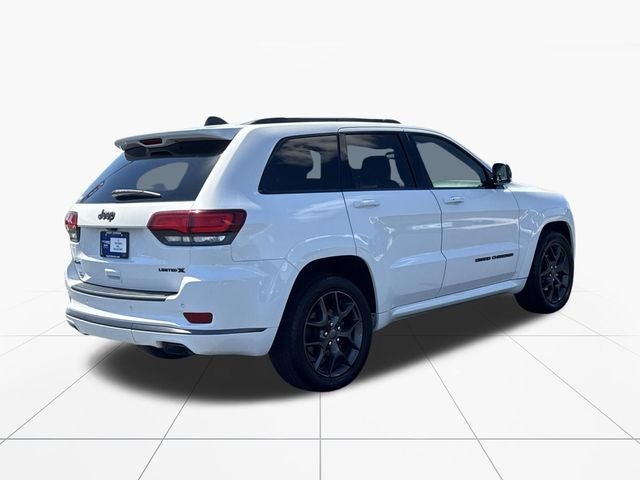 2019 Jeep Grand Cherokee Limited X