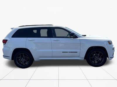 2019 Jeep Grand Cherokee Limited X