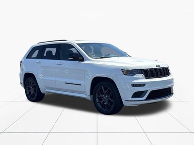 2019 Jeep Grand Cherokee Limited X