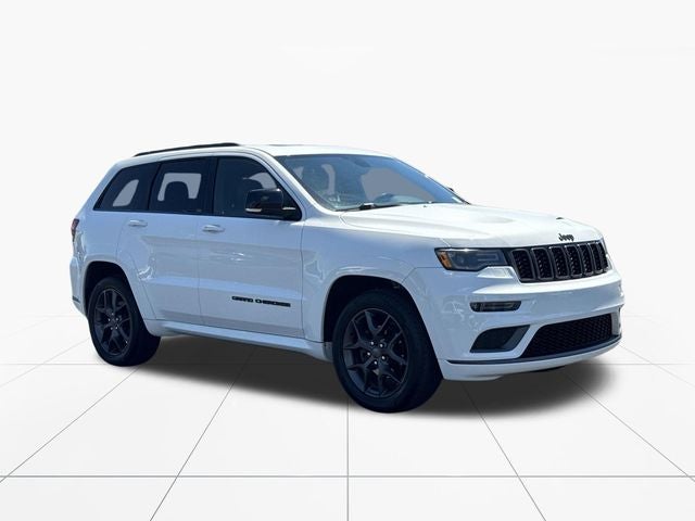 2019 Jeep Grand Cherokee Limited X