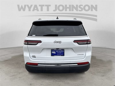 2023 Jeep Grand Cherokee L Laredo